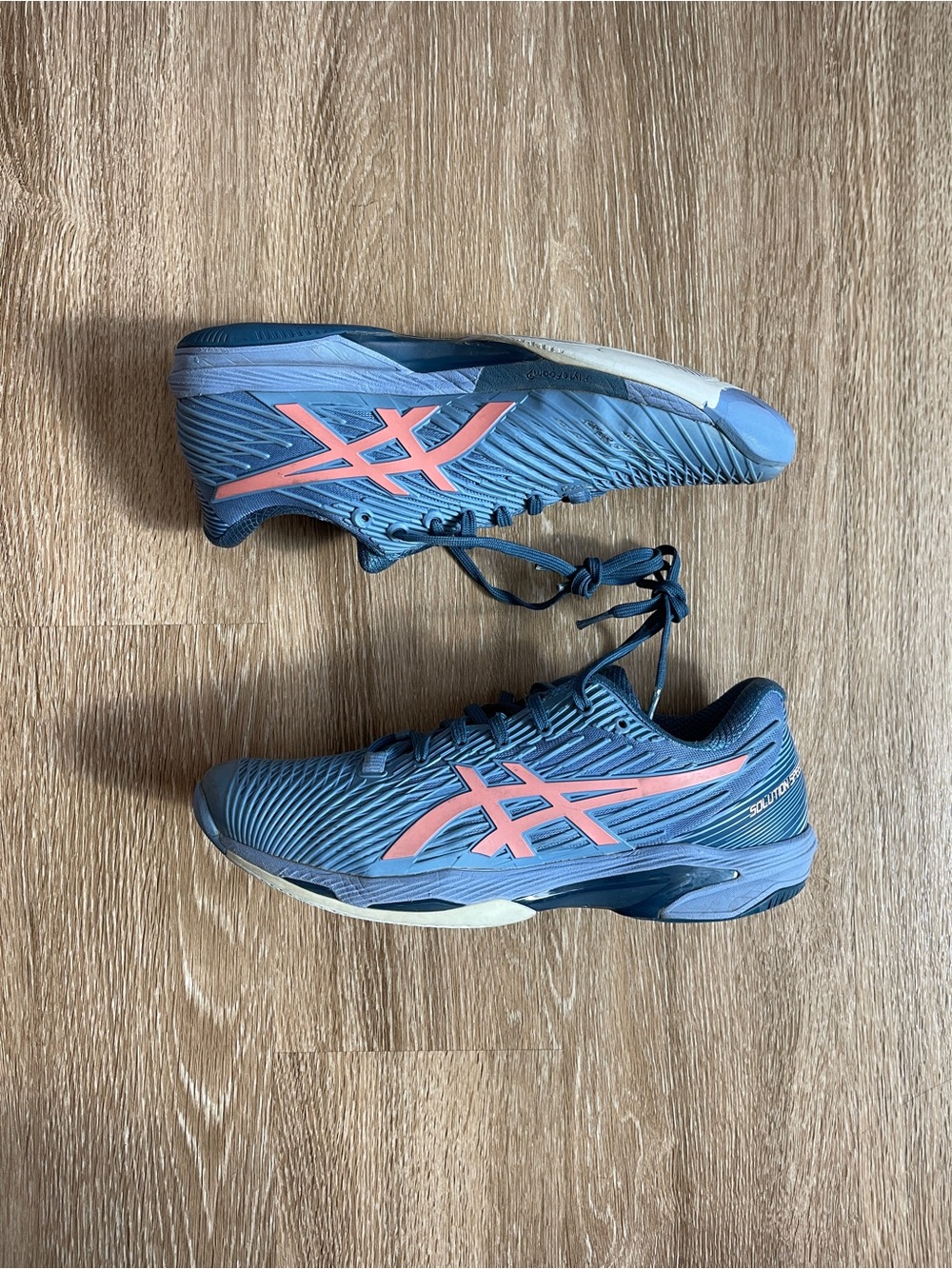 ASICS Solution Speed FF - Picture 2 of 8